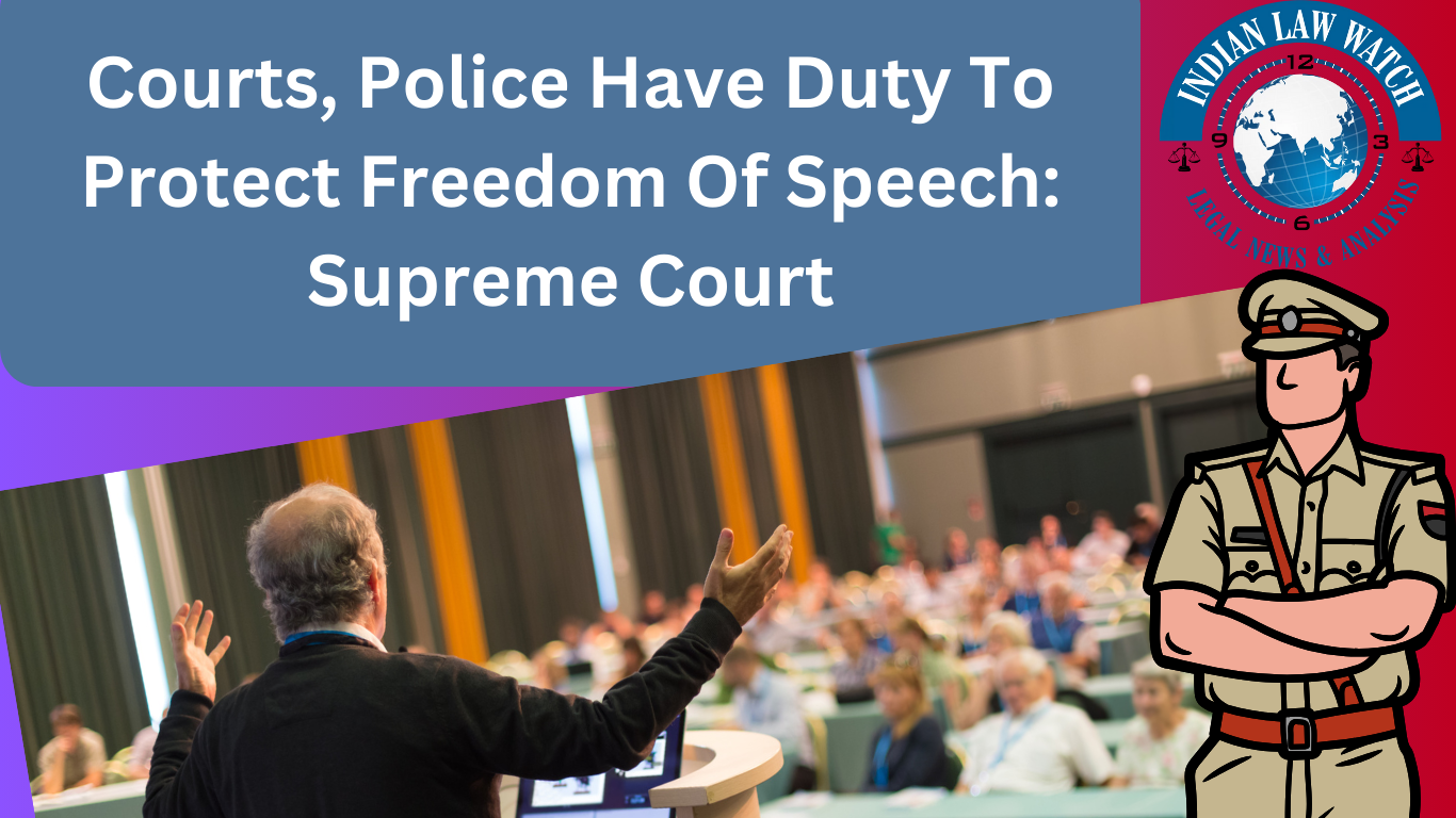 Freedom of Speech (Website)