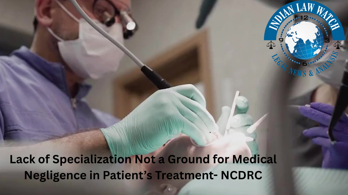 Superspecialization (Website)