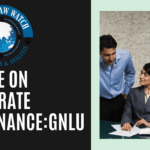 COURSE ON CORPORATE GOVERNANCE