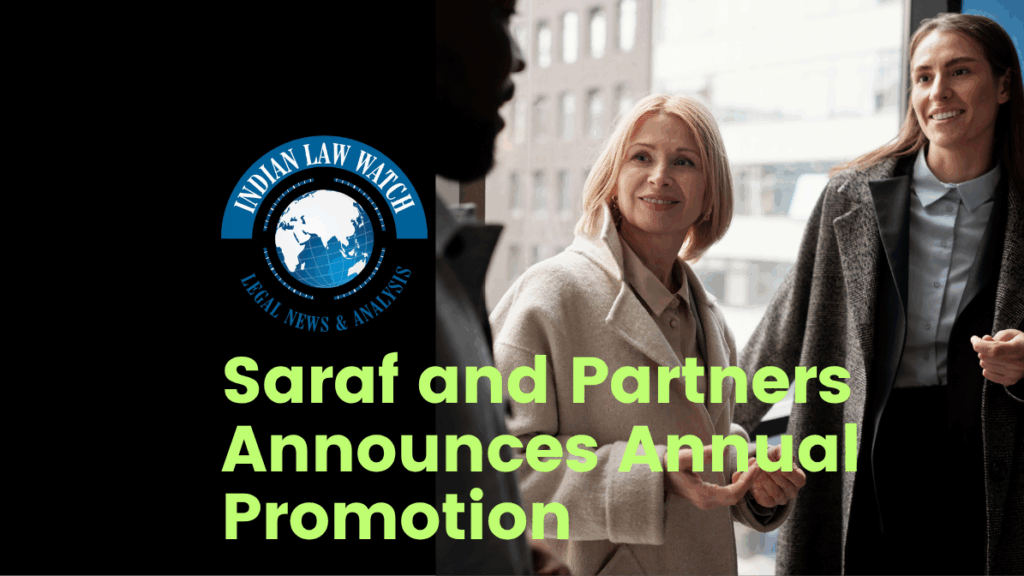 SARAF & PARTNERS (Website)