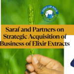 Saraf and Partner Advsiory (Website)