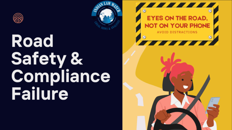 Road Safety & Compliance