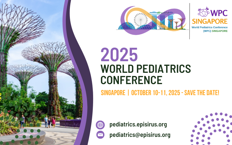 2025 World Pediatrics Conference